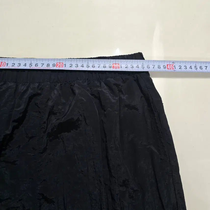 [BUNJANG] GapFit Black Nylon Jogger Pants M / 1827 갭핏(GapFit) 블랙 나일론 조거팬츠 M / 22년제품 /