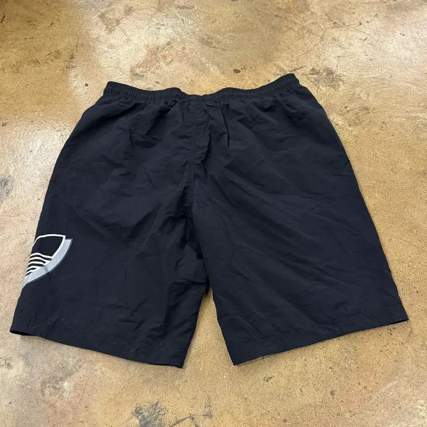 [BUNJANG] Adidas Black Training Shorts XL / [정품/XL] 아디다스 블랙 반바지 트레이닝