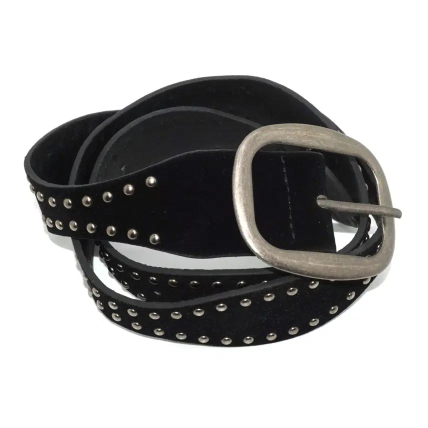 [BUNJANG] Leather Belt / 레더 벨트