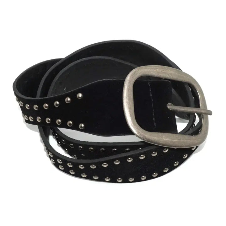 [BUNJANG] Leather Belt / 레더 벨트