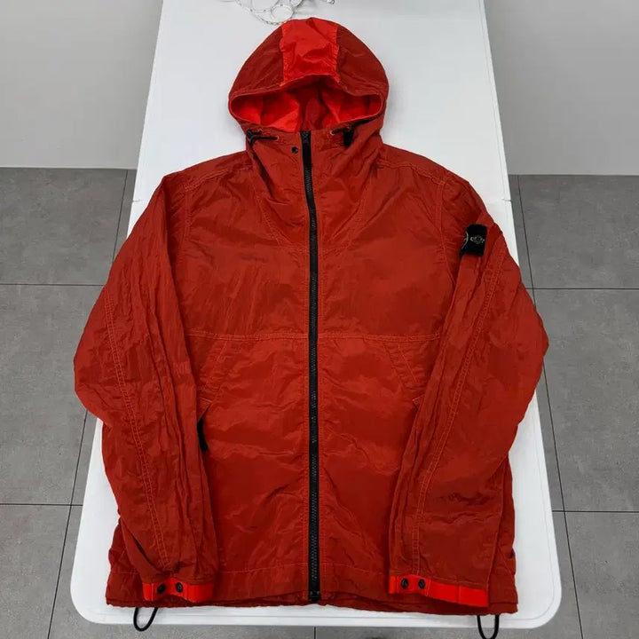 [BUNJANG] Stone Island Nylon Metal Jacket / 스톤아일랜드 나일론메탈 자켓