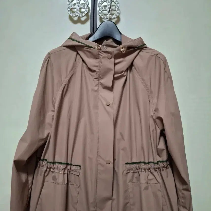 [BUNJANG] SJ WANI Hooded Coat Size 66 / 손정완 SJ WANI 후드 코트 봄 가을용 66사이즈정도