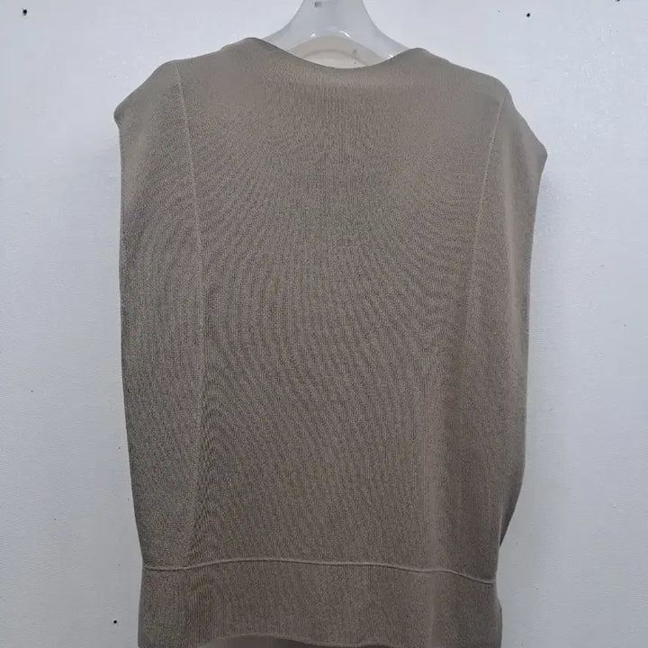 [BUNJANG] Viscose Knit T-Shirt / 비스코스 니트 티셔츠/구66미사용