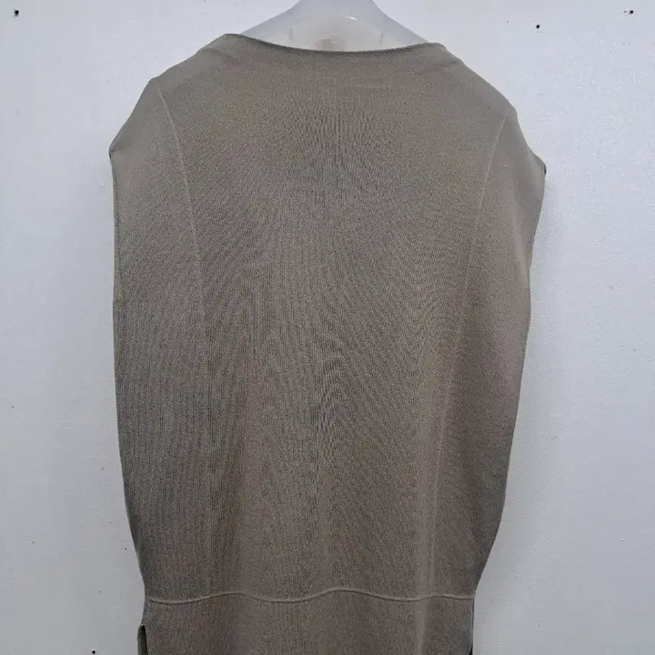 [BUNJANG] Viscose Knit T-Shirt / 비스코스 니트 티셔츠/구66미사용