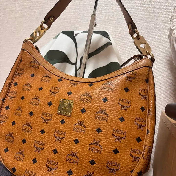 [BUNJANG] MCM Shoulder Bag / mcm