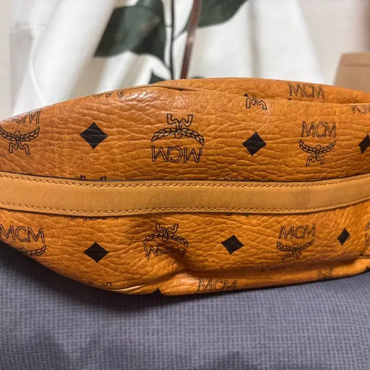 [BUNJANG] MCM Shoulder Bag / mcm