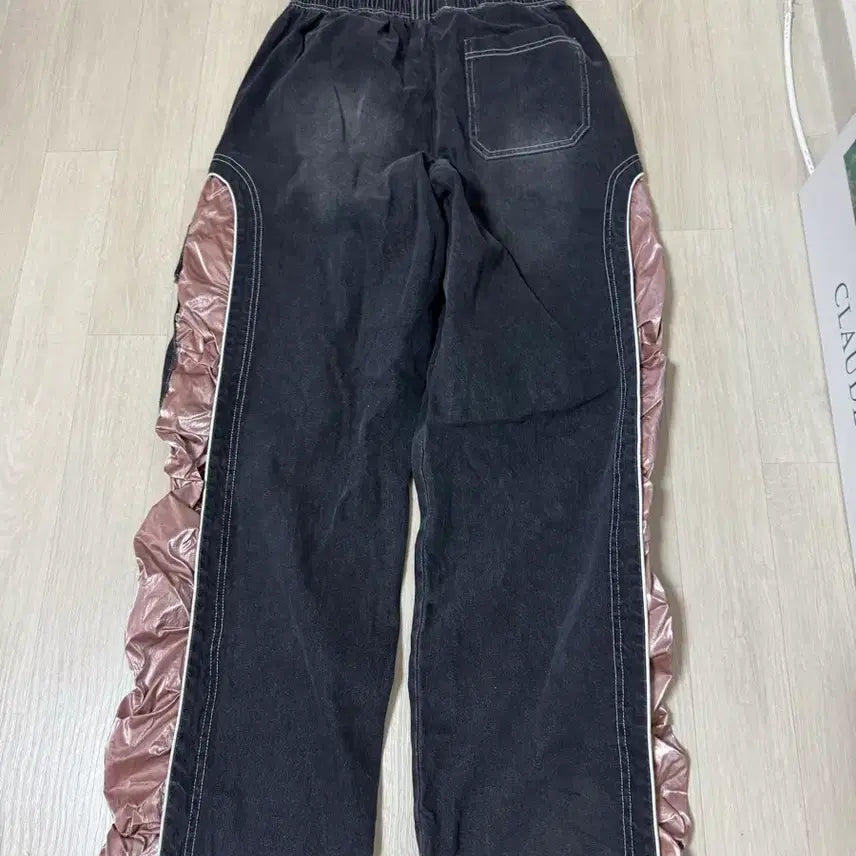 [BUNJANG] RSSC Cargo Zip Detail Training Pants / [2] 알에스에스씨 팬츠