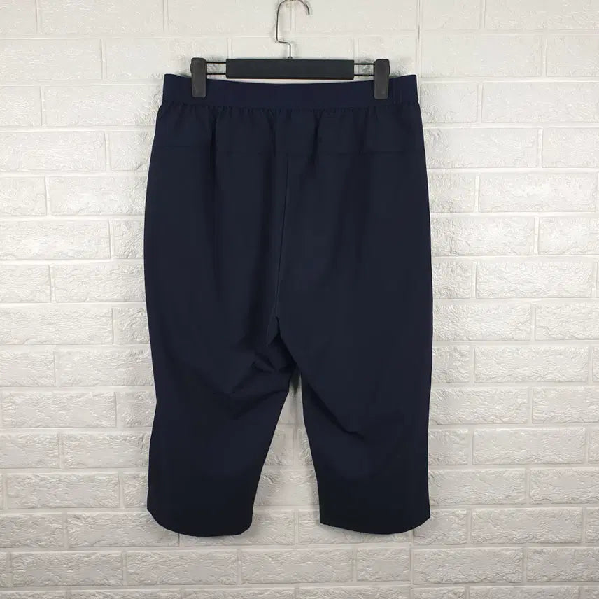 [BUNJANG] Puma Banding 7/8 Training Pants / [35]푸마 밴딩 7부 트레이닝 바지
