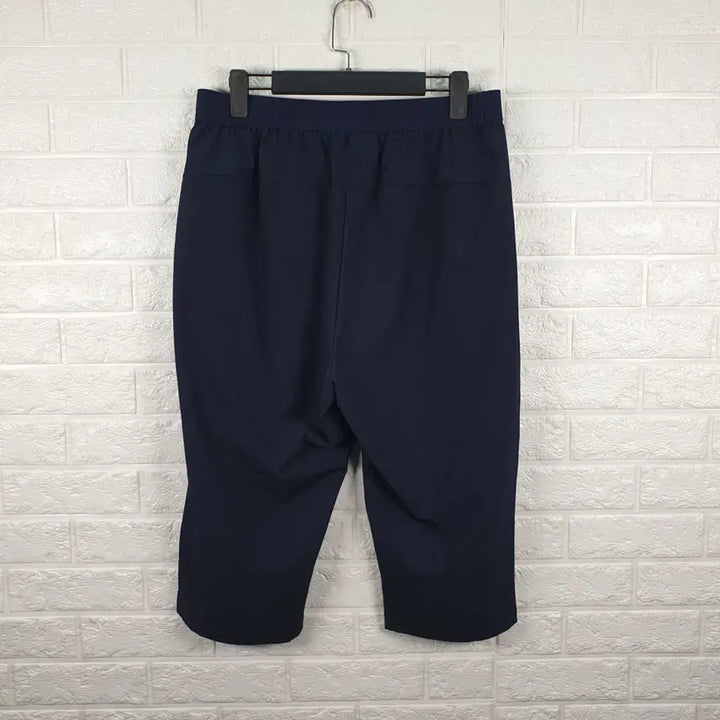 [BUNJANG] Puma Banding 7/8 Training Pants / [35]푸마 밴딩 7부 트레이닝 바지