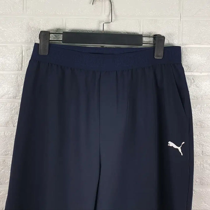 [BUNJANG] Puma Banding 7/8 Training Pants / [35]푸마 밴딩 7부 트레이닝 바지
