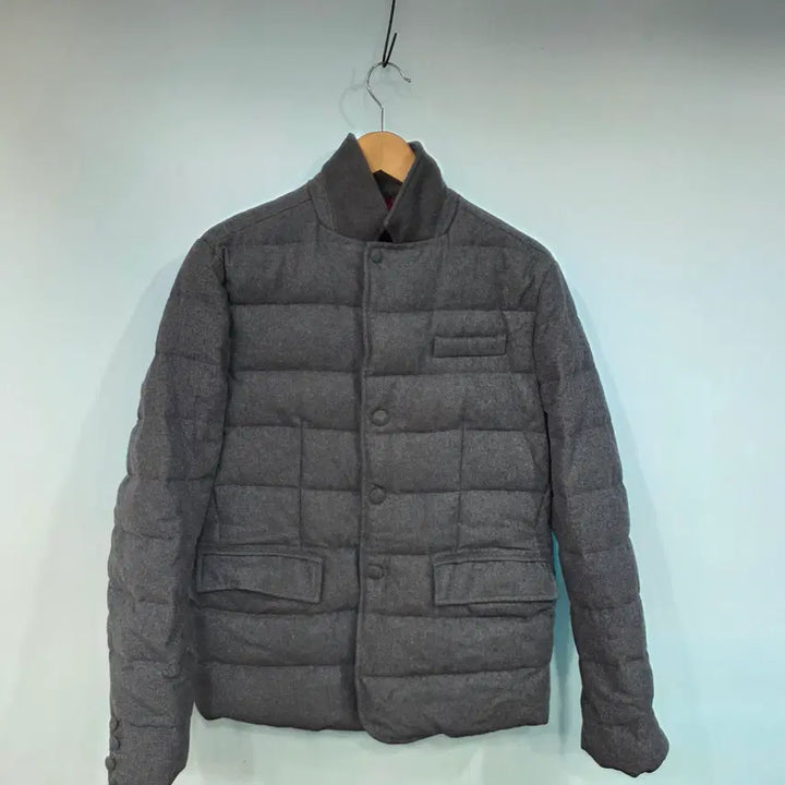 [BUNJANG] Pani Kale Wool Down Jacket / 빠니깔레 울 다운자켓