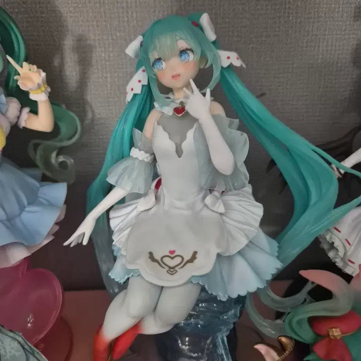 [BUNJANG] Hatsune Miku Corocoro Clione Figure / 하츠네미쿠 클리오네 피규어