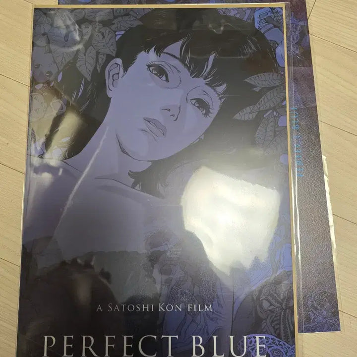 [BUNJANG] Perfect Blue Poster Set (8 Types) &amp; CD Bundle / 퍼펙트 블루 PERFECT BLUE 포스터 8종 CD 일괄