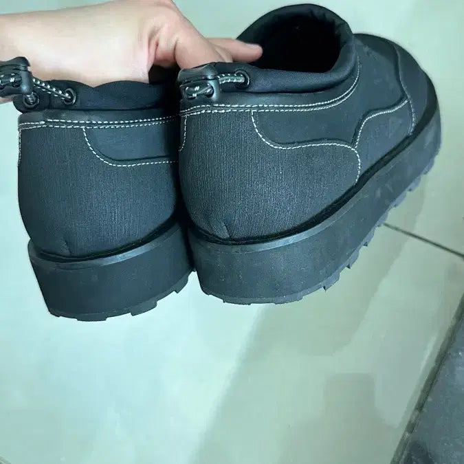 [BUNJANG] ROMANTIC MOVE Polar Waterproof Boots / 로맨틱무브 폴라 방수 부츠