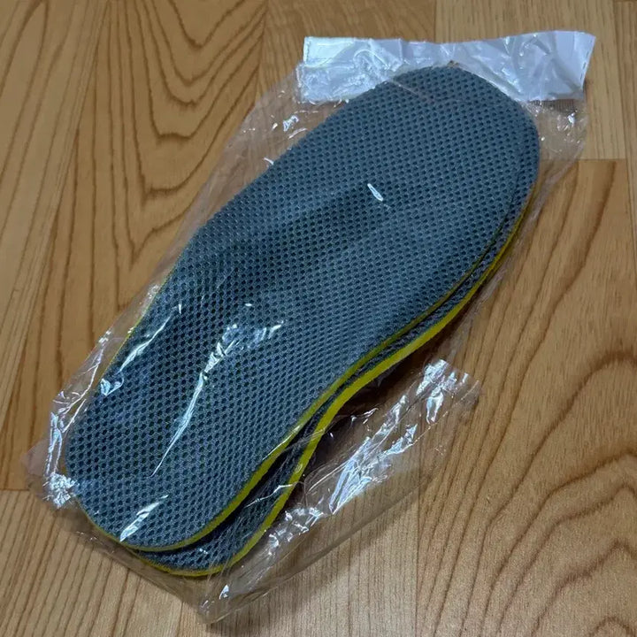 [BUNJANG] Mesh Breathable Cushioned Arch Support Insoles / [새상품] 매쉬 통기성있고 푹신한 아치형 깔창