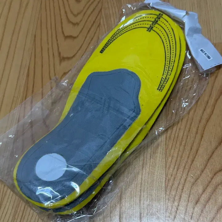 [BUNJANG] Mesh Breathable Cushioned Arch Support Insoles / [새상품] 매쉬 통기성있고 푹신한 아치형 깔창