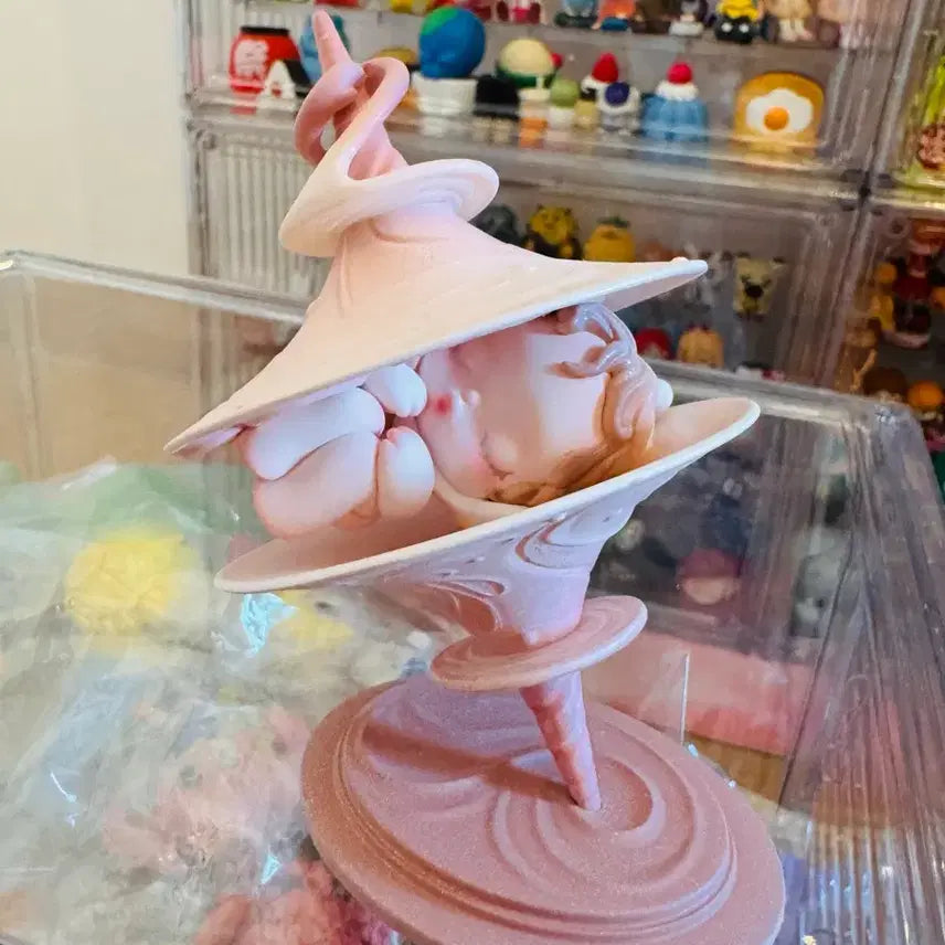 [BUNJANG] Pop Mart Skullpanda Paradox Figure / 팝마트 스컬판다 패러독스