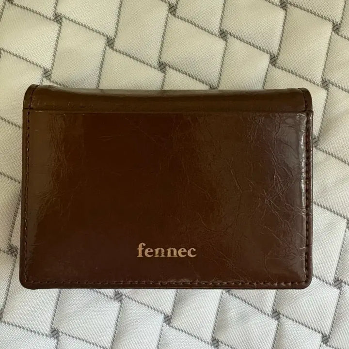 [BUNJANG] Fennec Card Holder / 페넥 카드지갑