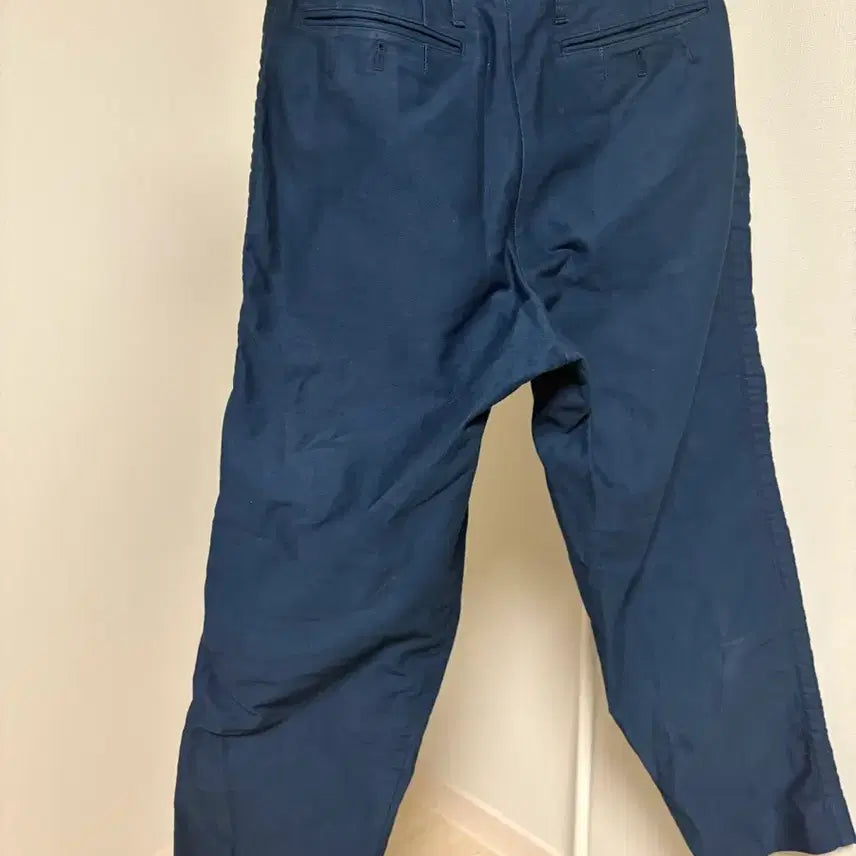 [BUNJANG] Kolor Heavy Cotton Pants / kolor 헤비 코튼 팬츠