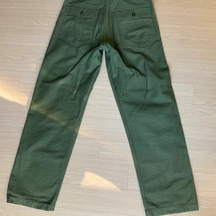 [BUNJANG] Orslow Fatigue Pants Regular Fit Size 2 / 오어슬로우 퍼티그팬츠 레귤러핏 2사이즈