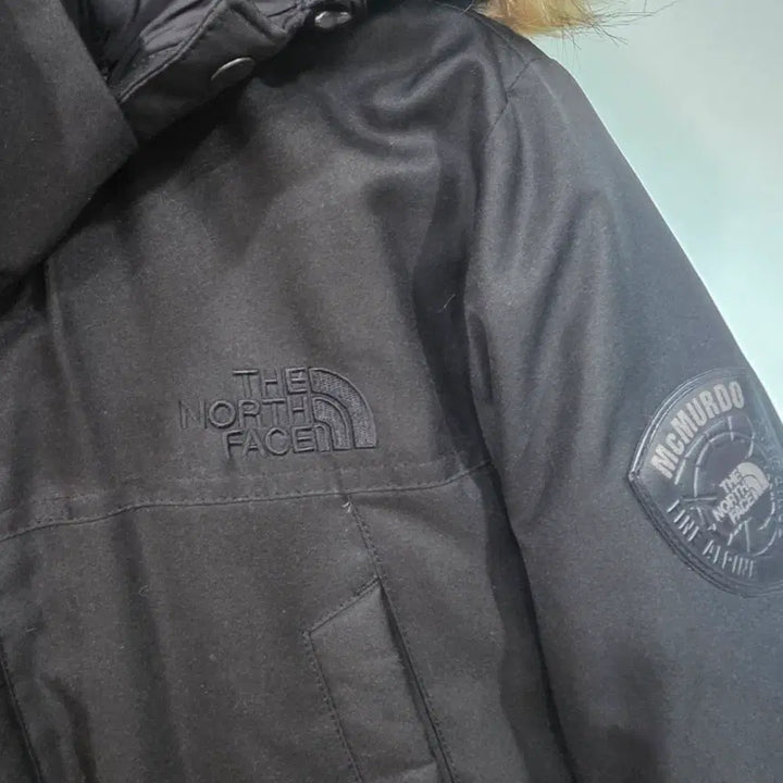 [BUNJANG] The North Face Down Padded Jumper / 노스페이스 다운 패딩점퍼