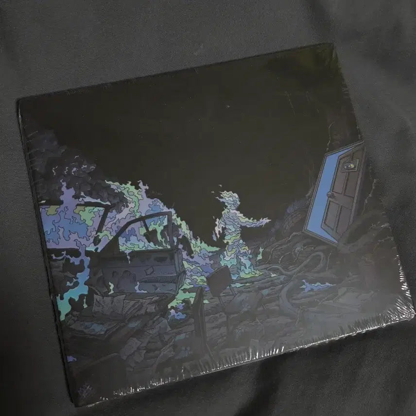 [SOLD OUT] 쿤디판다 가로사옥 미개봉 CD