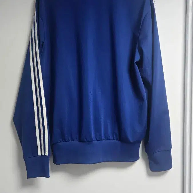 [BUNJANG] Adidas Firebird Track Top Blue M / 아디다스 파이어버드 트랙탑 블루 M