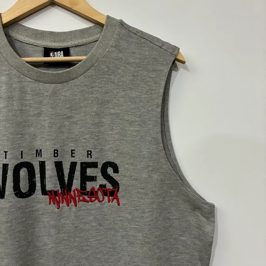 [BUNJANG] NBA Sleeveless Top / 2620 nba 나시
