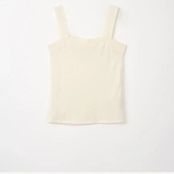 [SOLD OUT] [새상품] 시에 아르 소프티 슬리브리스 - 크림