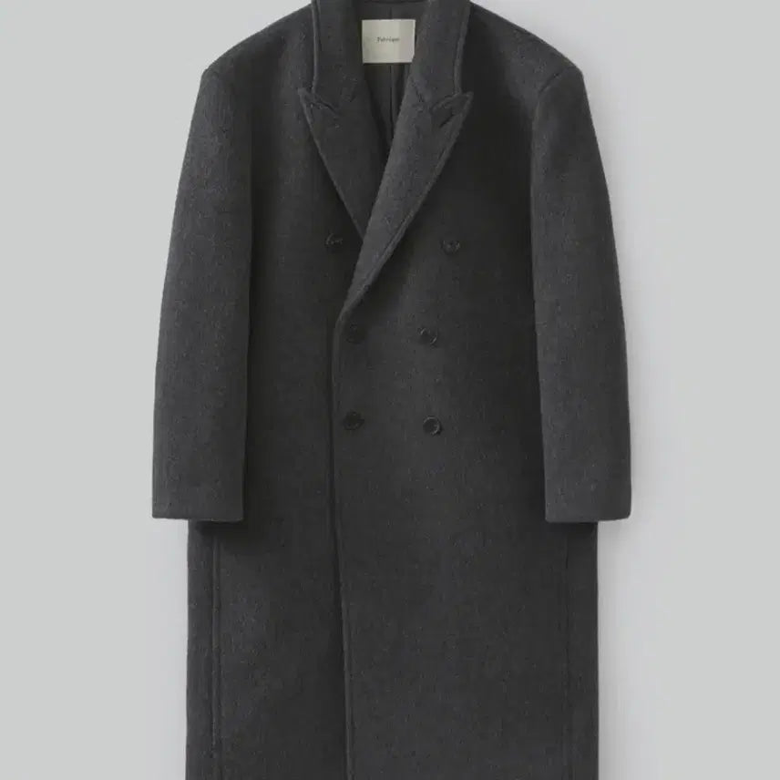 [BUNJANG] Fabregas Wool Peak Double Coat Size 3 / 새제품급 3사이즈) 파브레가 벌킨 울 피크드 더블 코트