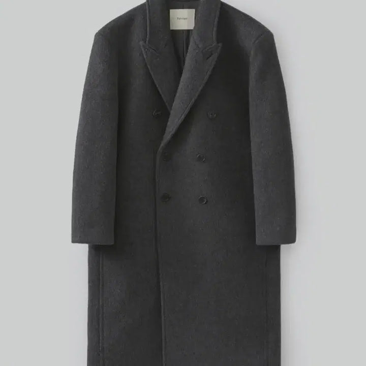 [BUNJANG] Fabregas Wool Peak Double Coat Size 3 / 새제품급 3사이즈) 파브레가 벌킨 울 피크드 더블 코트