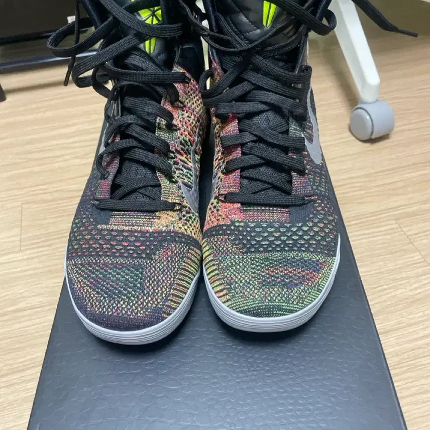 [BUNJANG] Nike Kobe 9 Masterpiece Sneakers / 코비 9 마스터피스 싸게 팝니다