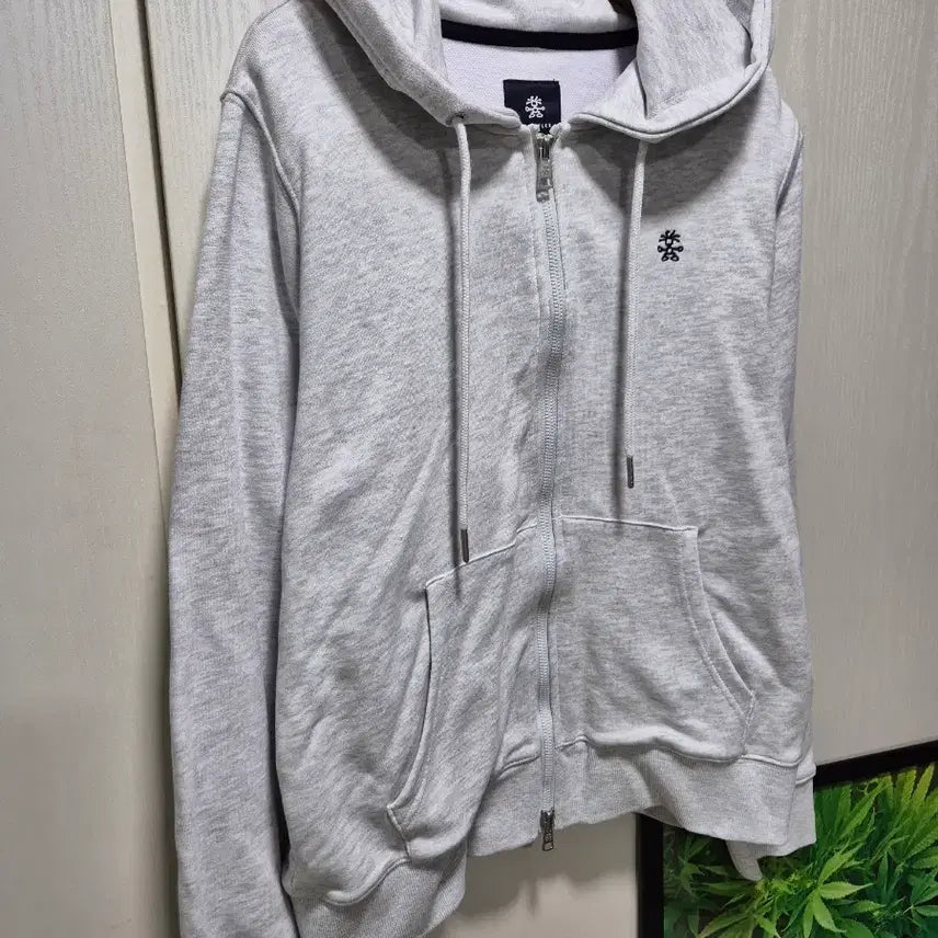 [BUNJANG] Crumpler Zip-Up Hoodie / (세일)(새상품)CRUMPLER 크럼플러 후드집업