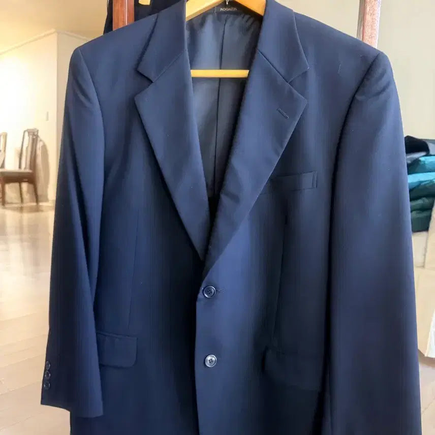 [BUNJANG] Rogatis Navy Men&