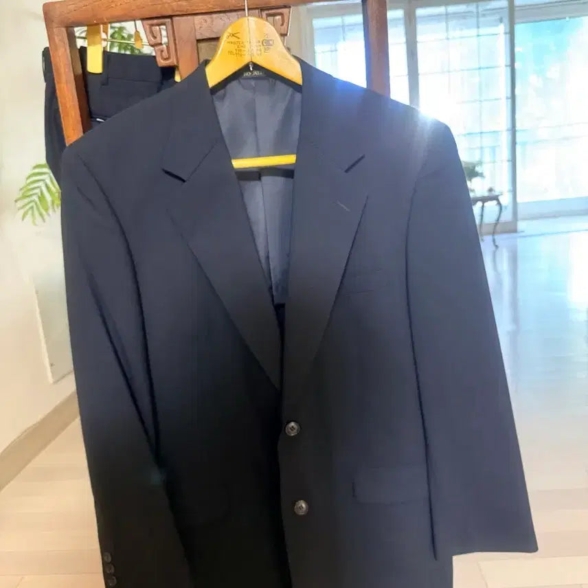[BUNJANG] Rogatis Navy Men&