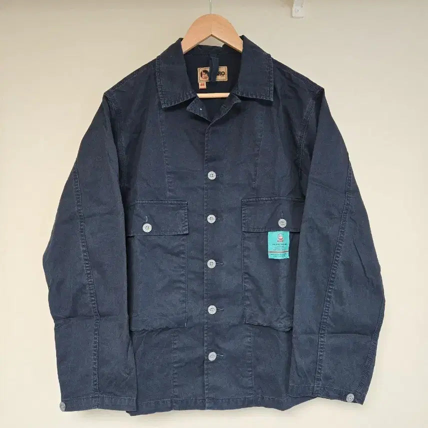 [BUNJANG] Nigel Cabourn LYBRO Work Jacket / 나이젤카본 LYBRO 워크자켓