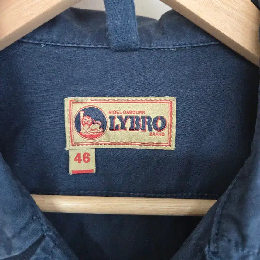 [BUNJANG] Nigel Cabourn LYBRO Work Jacket / 나이젤카본 LYBRO 워크자켓