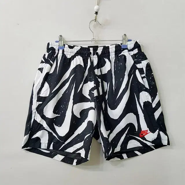 [BUNJANG] Nike Banding Shorts / NIKE 나이키 밴딩 쇼츠 반바지
