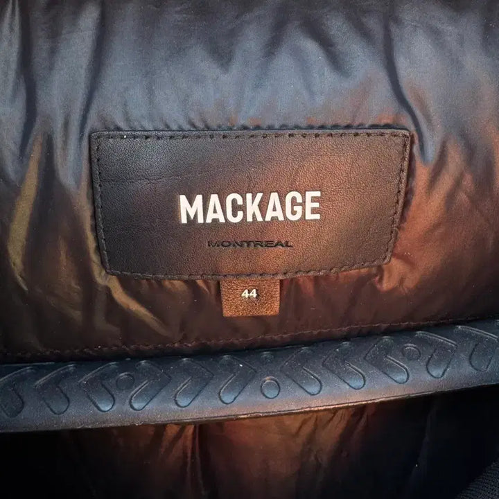 [BUNJANG] Mackage Dixon Black Fur Padded Jacket Size M / (급처)맥케이지 딕슨 블랙 퍼 44사이즈 MACKAGE DIXON