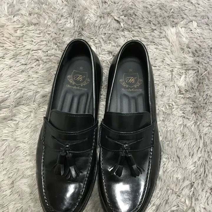 [SOLD OUT] 탠디 남성 로퍼 구두 245