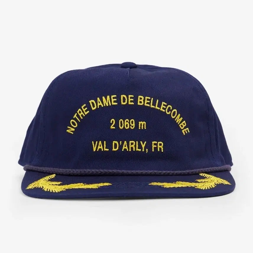 [BUNJANG] OS VISIT 5-Panel Ball Cap / [OS]VISIT 5패널 볼캡
