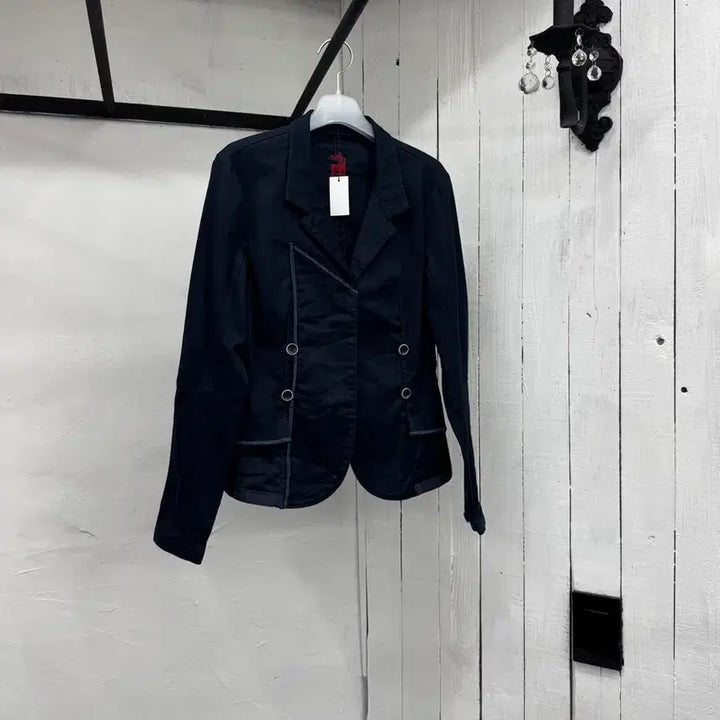 [BUNJANG] Marithe Francois Girbaud Vintage Knit Sweater / 마리떼프랑소와저버