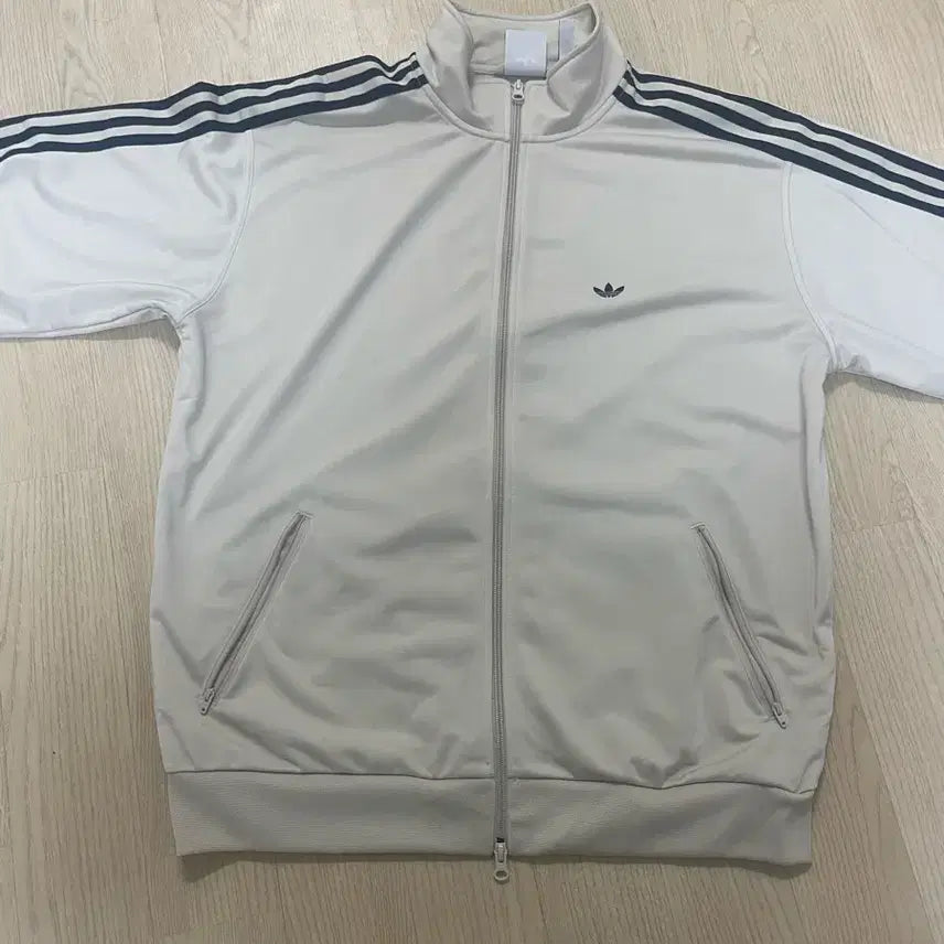 [BUNJANG] Adidas BB Track Top Jersey L / 아디다스 bb트랙탑 져지 L