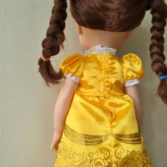 [BUNJANG] Disney Baby Doll Belle / 디즈니베이비돌 벨
