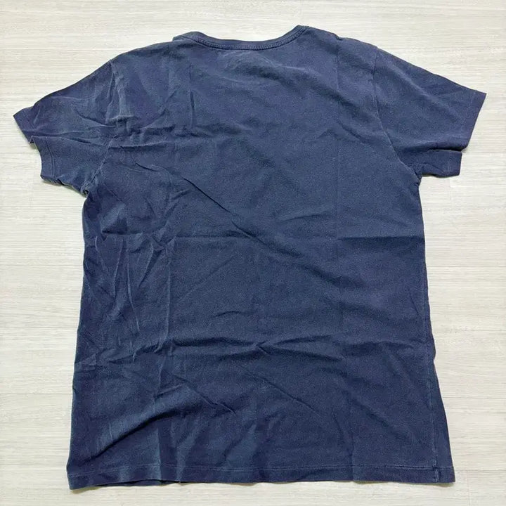 [BUNJANG] RRL Logo T-Shirt / 더블알엘 로고 티셔츠
