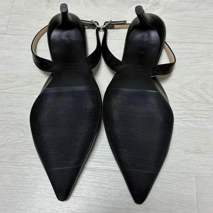 [BUNJANG] Ssappun Twilly Stiletto Slingback Heels 7cm / 사뿐 트윌리 스틸레토 슬링백힐 7cm 235사이즈