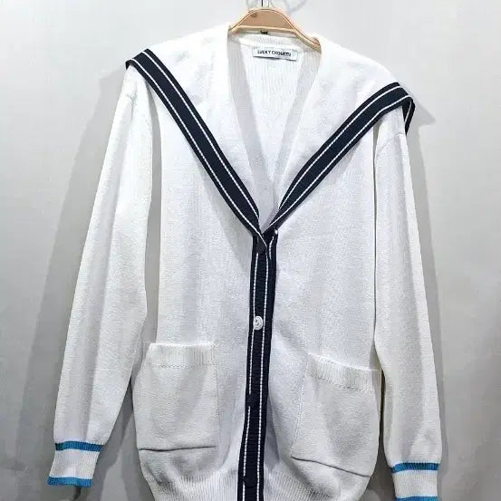 [BUNJANG] Lucky Chouette Sailor Moon Cardigan / FREE 럭키슈에뜨 세일러문 가디건