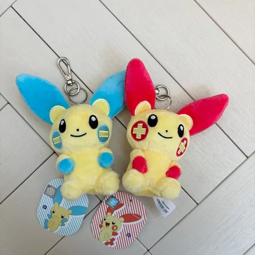 [BUNJANG] Pokemon Plush &amp; Mamanbo Bundle Set (New) / 새상품)포켓몬 플러시+마이농 일괄판매2