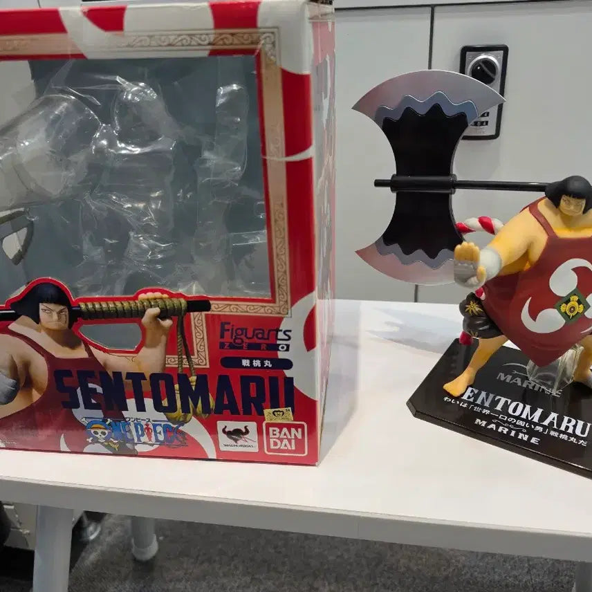 [BUNJANG] One Piece Atszero Sentomaru Figure / 원피스  아츠제로 센토마루 팝니다