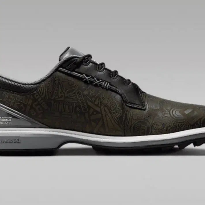 [BUNJANG] Nike ADG5 Golf Shoes Black 255 / 새상품) 255 나이키 ADG5 골프화